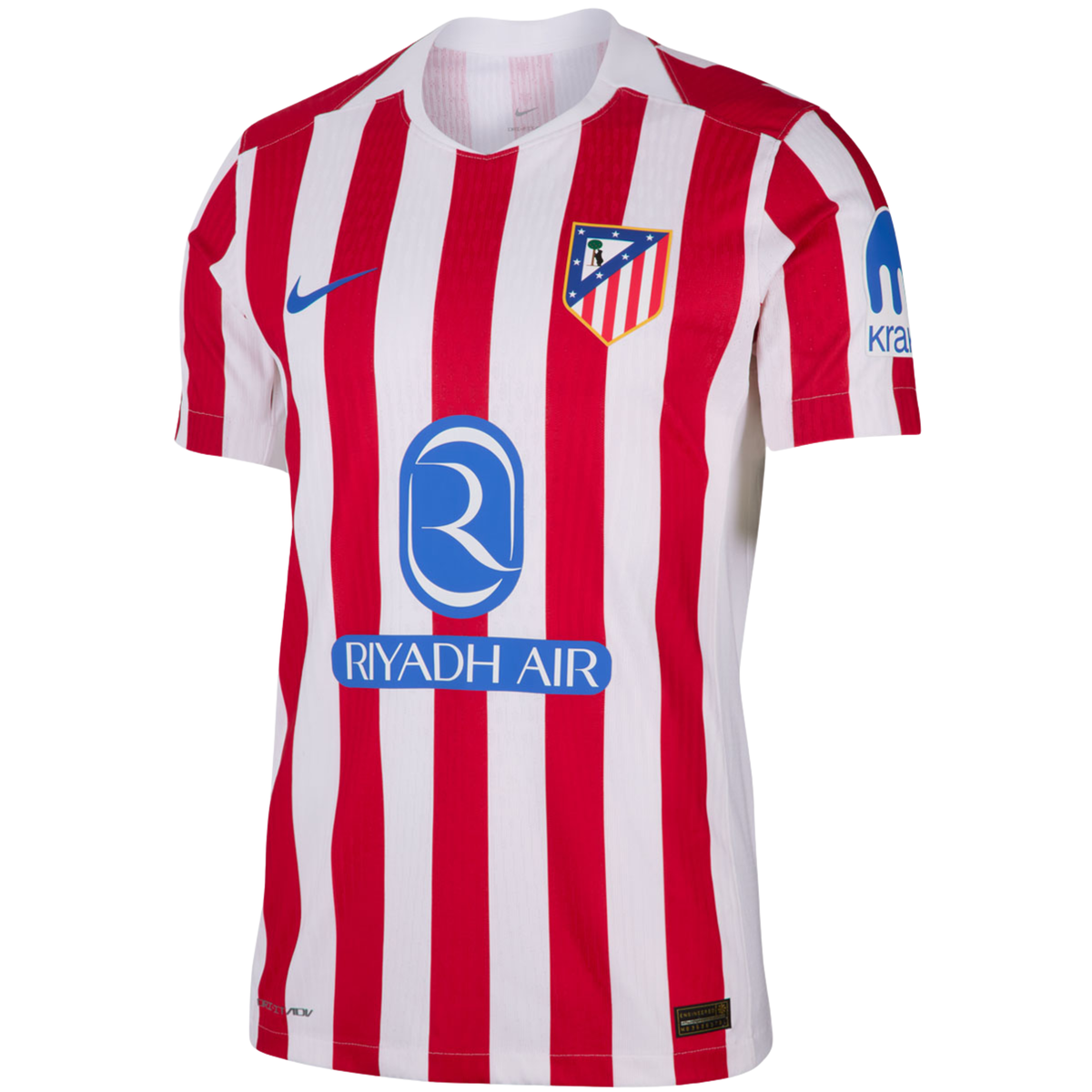 Atletico Madrid 25/26 Home Jersey