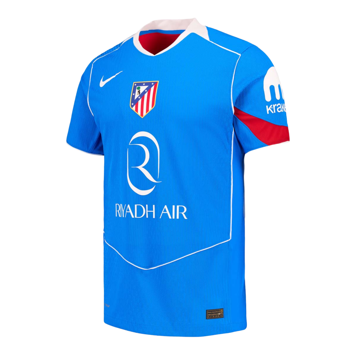 Atletico Madrid 3rd Jersey