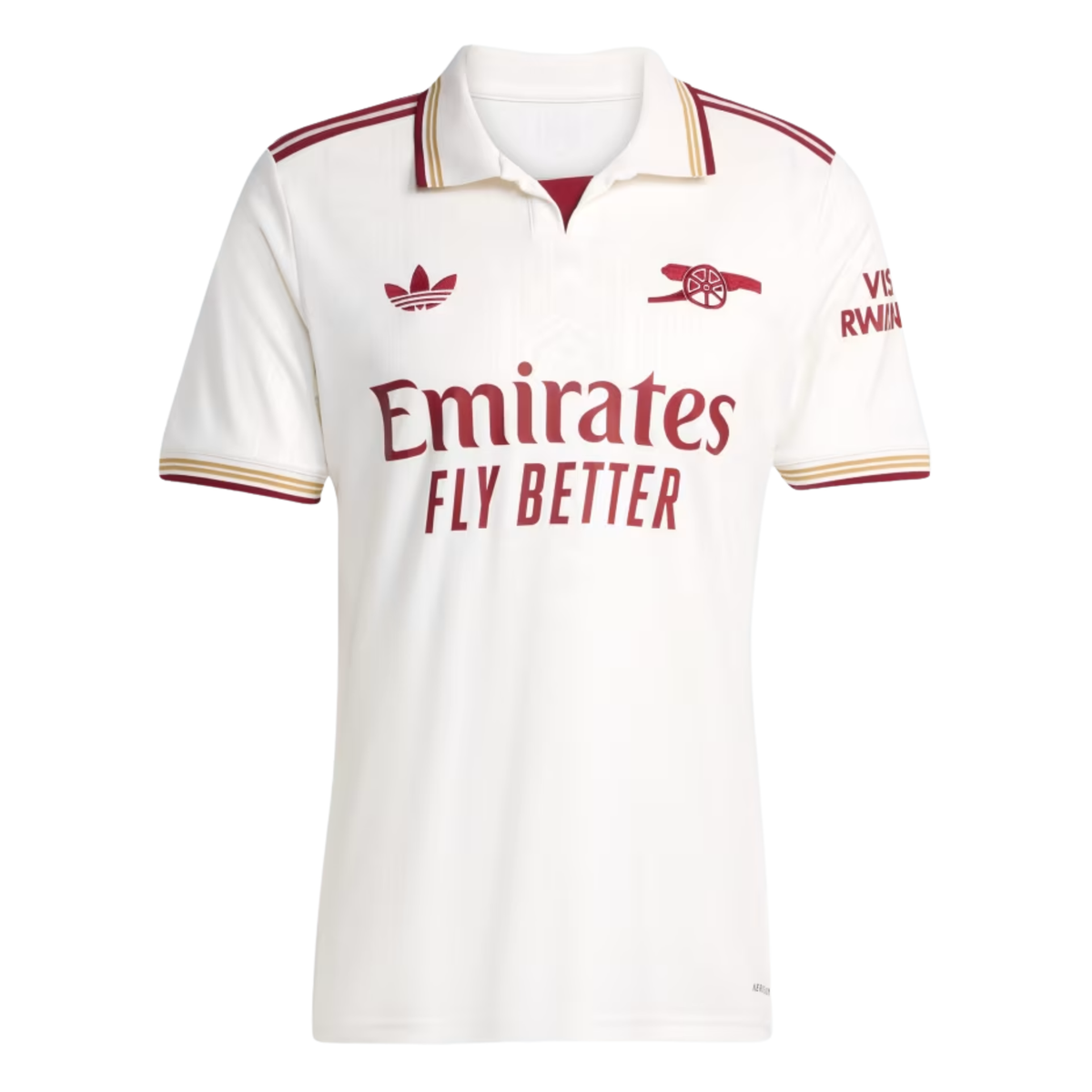 Arsenal 25/26 3rd Jersey