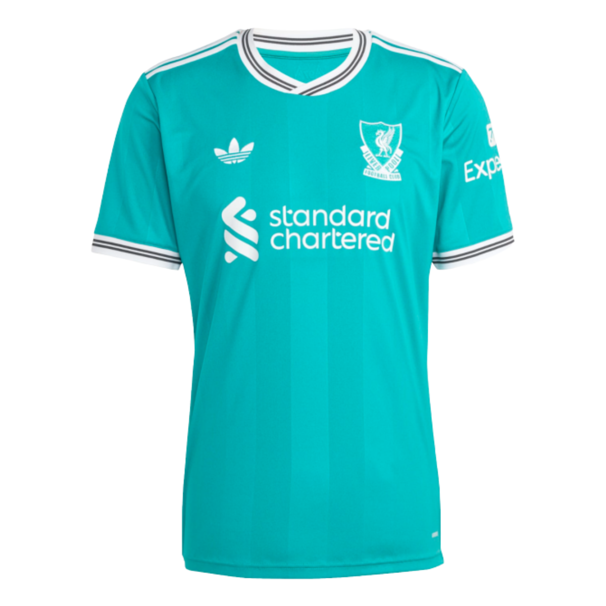 Liverpool 25/26 3rd Jersey