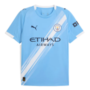 Manchester City 25/26 Home Jersey