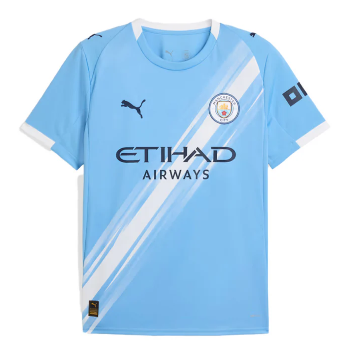 Manchester City 25/26 Home Jersey