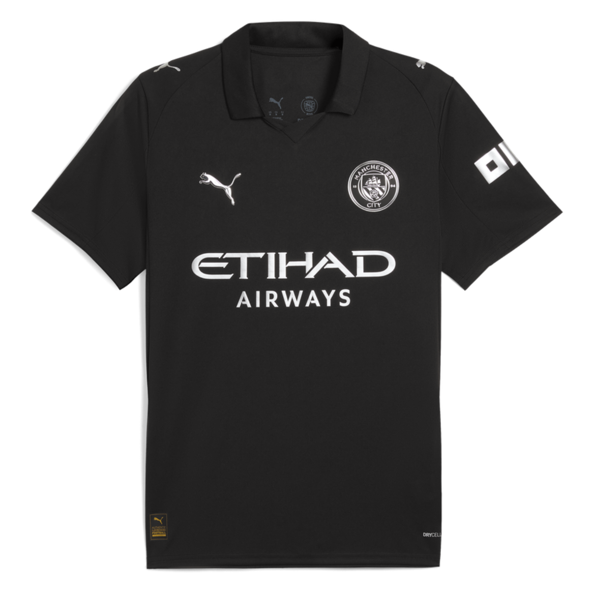 Manchester City 25/26 Away Jersey