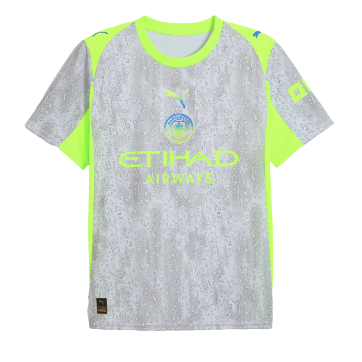 Manchester City 25/26 3rd Jersey
