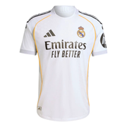Real Madrid 25/26 Home Jersey